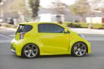 Scion iQ Concept 2009 года